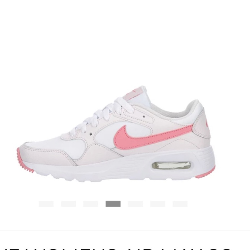 Pink Nike Air Max SC, size 8.5